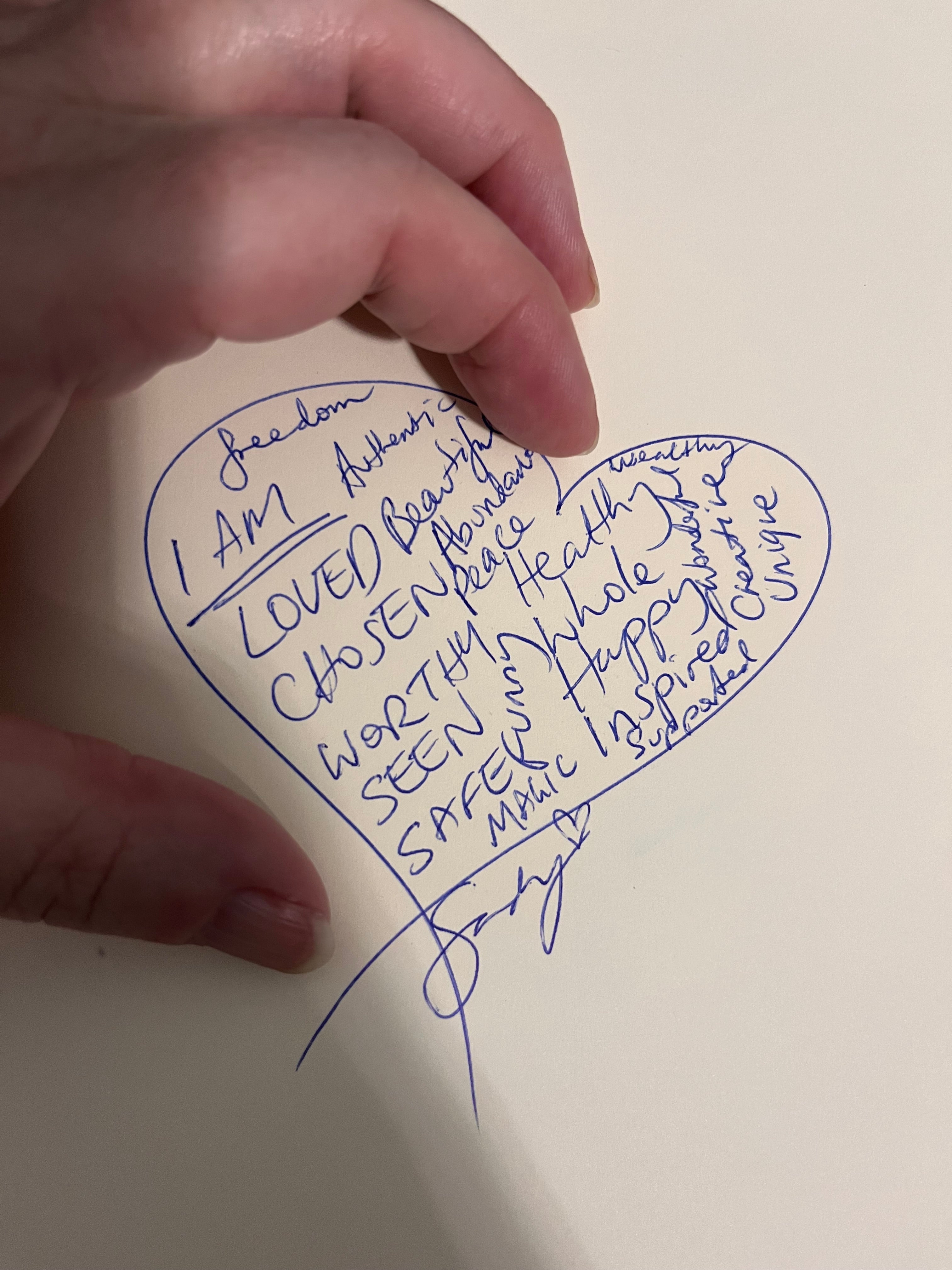 Wellness Audios & Writings